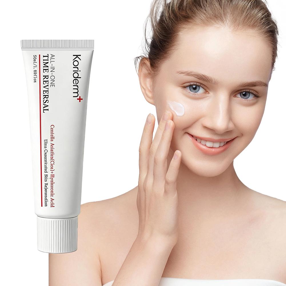 Centella Asiatica Toner - ครีม Koriderm All-in-One Time Reversal -
