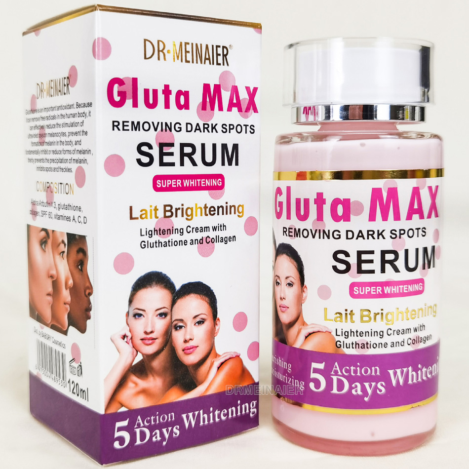 Skincare Garnier - 120ml GMax Collagen Face Serum Repairing