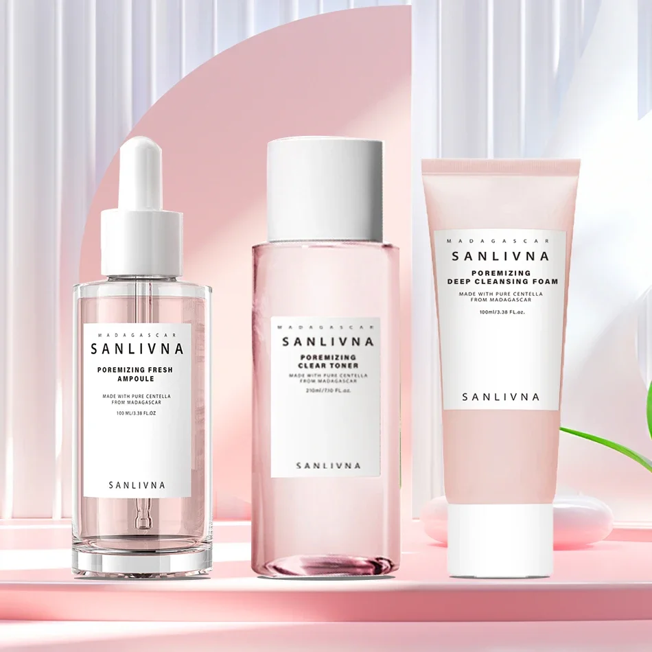 Skincare Himalaya - เอสเซนส์หิมาลายา, คลีนเซอร์ล้างหน้า, โทนเนอร์เพิ่มความชุ่มชื้นให้ผิว, ผลิตภัณฑ์ทำความสะอาดผิวอย่างล้ำลึกและเพิ่มความชุ่มชื้น, ผลิตภัณฑ์ดูแลผิว
