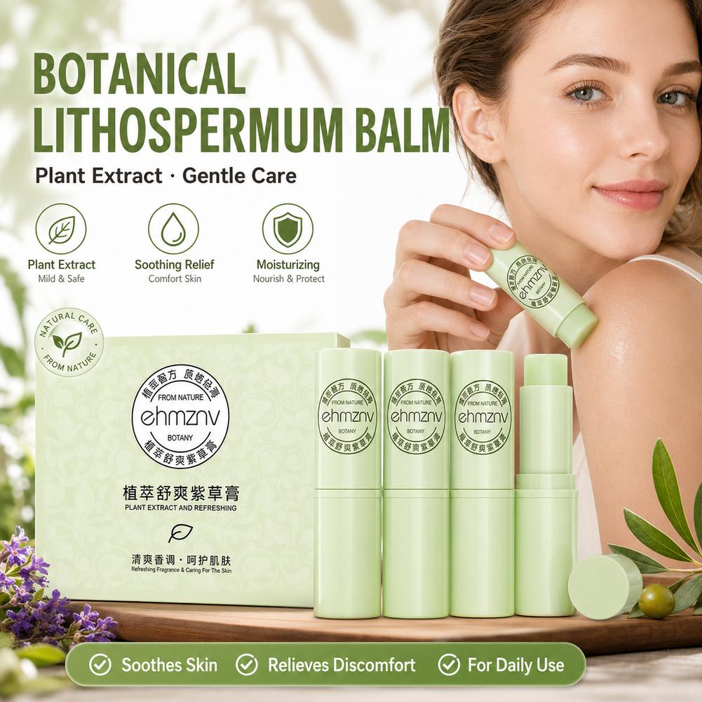 Skincare Herbal - บาล์มสมุนไพรธรรมชาติบรรเทาอาการคันจากแมลงกัดต่อย ช่วยดูแลผิวในฤดูร้อน ให้ความเย็นสบาย พกพาสะดวก