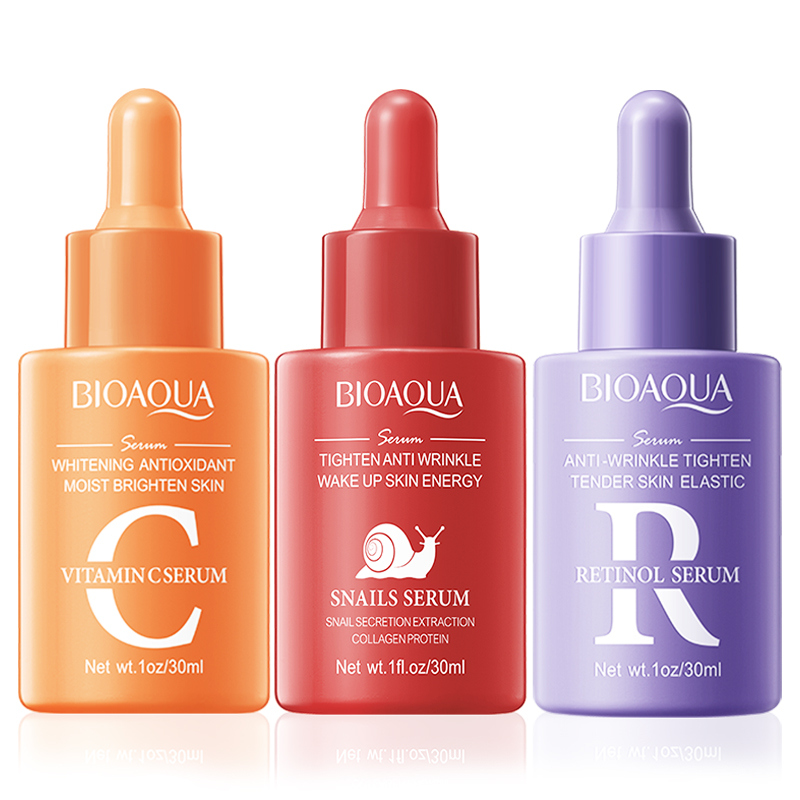 Skincare Garnier - BIOAQUA Vitamin C Retinol Hyaluronic Acid