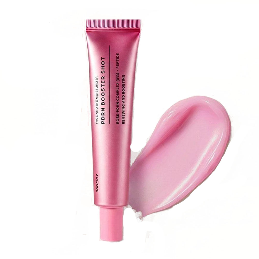 Eye Cream Peptide - ครีมบำรุงผิวหน้าและรอบดวงตา Rose and PDRN ช่วยบำรุงผิวด้วยเปปไทด์ เพิ่มความชุ่มชื้น