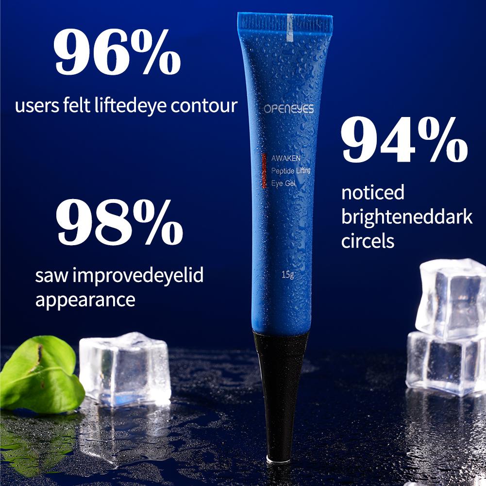 1/2/3PCs Openeyes Awaken Pepti - Eye Cream Peptide บทวิจารณ์และราคา