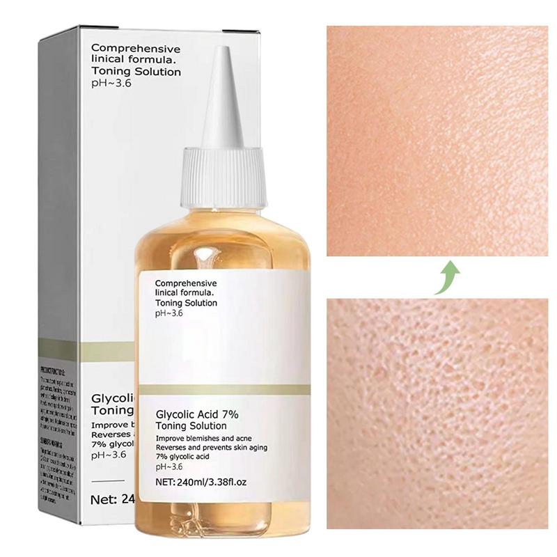 100 ml/240 ml Exfoliateing Fac - Centella Asiatica Toner บทวิจารณ์และราคา