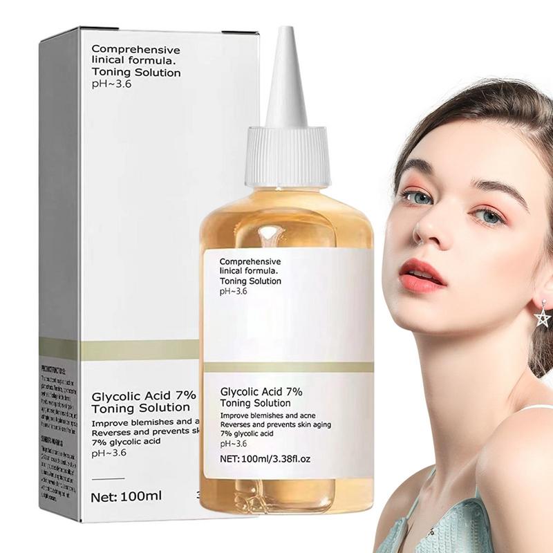 100 ml/240 ml Exfoliateing Fac - Centella Asiatica Toner บทวิจารณ์และราคา