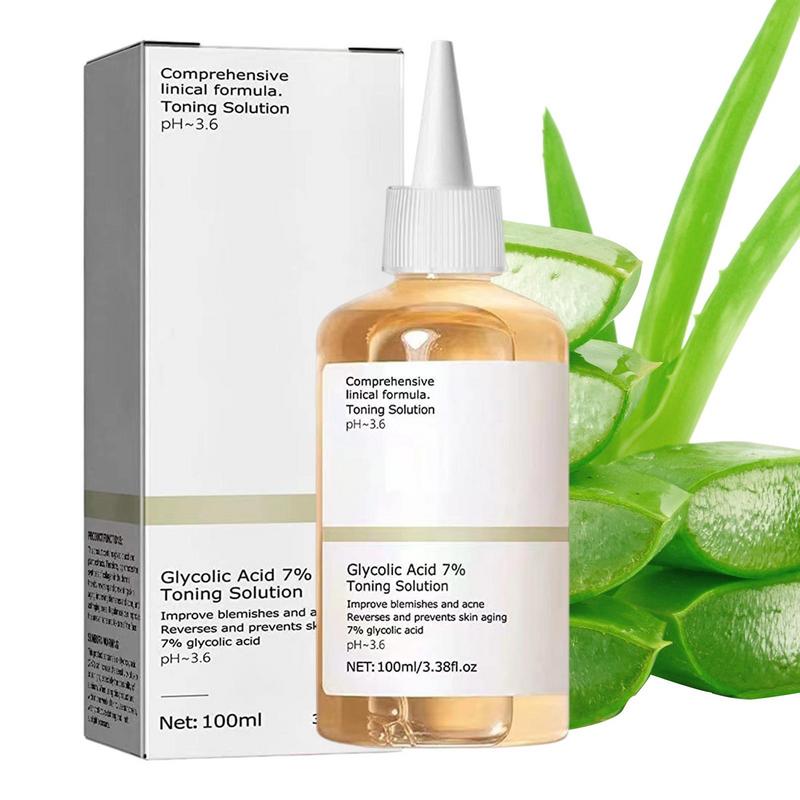 100 ml/240 ml Exfoliateing Fac - Centella Asiatica Toner บทวิจารณ์และราคา