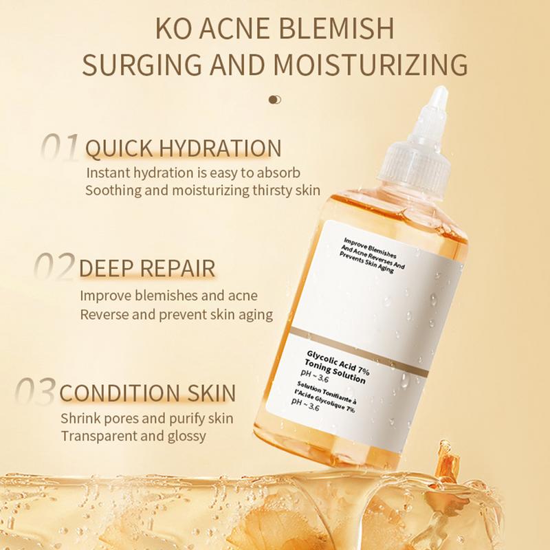 Glycolic Acid 7% Toner บํารุง  - Centella Asiatica Toner บทวิจารณ์และราคา