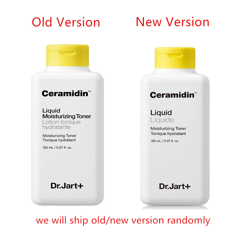 Dr. Jart+ Ceramidin Liquid Moi - Skincare Garnier บทวิจารณ์และราคา