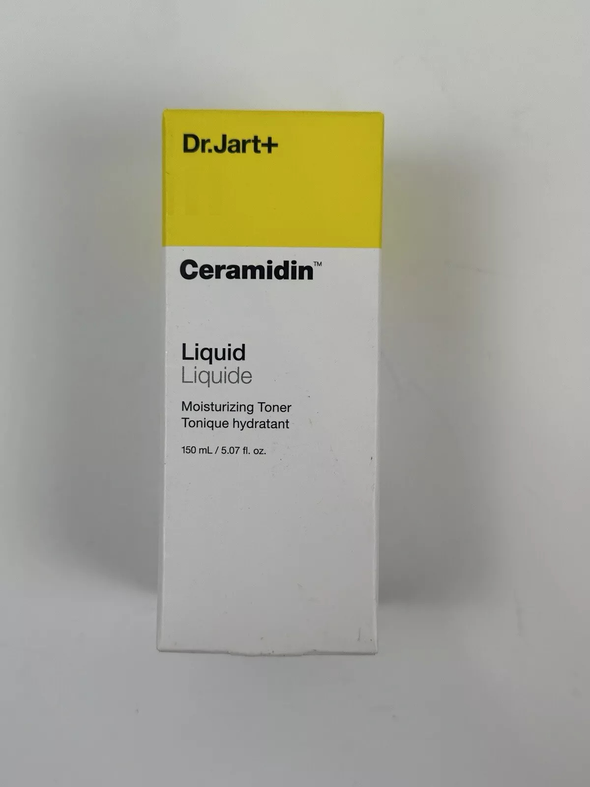 Dr. Jart+ Ceramidin Liquid Moi - Skincare Garnier บทวิจารณ์และราคา