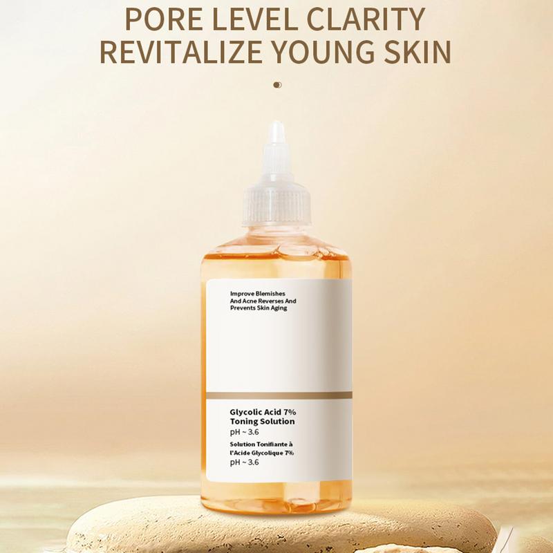 7% กรดไกลโคลิกสำหรับสิวกำจัดสิ - Centella Asiatica Toner บทวิจารณ์และราคา
