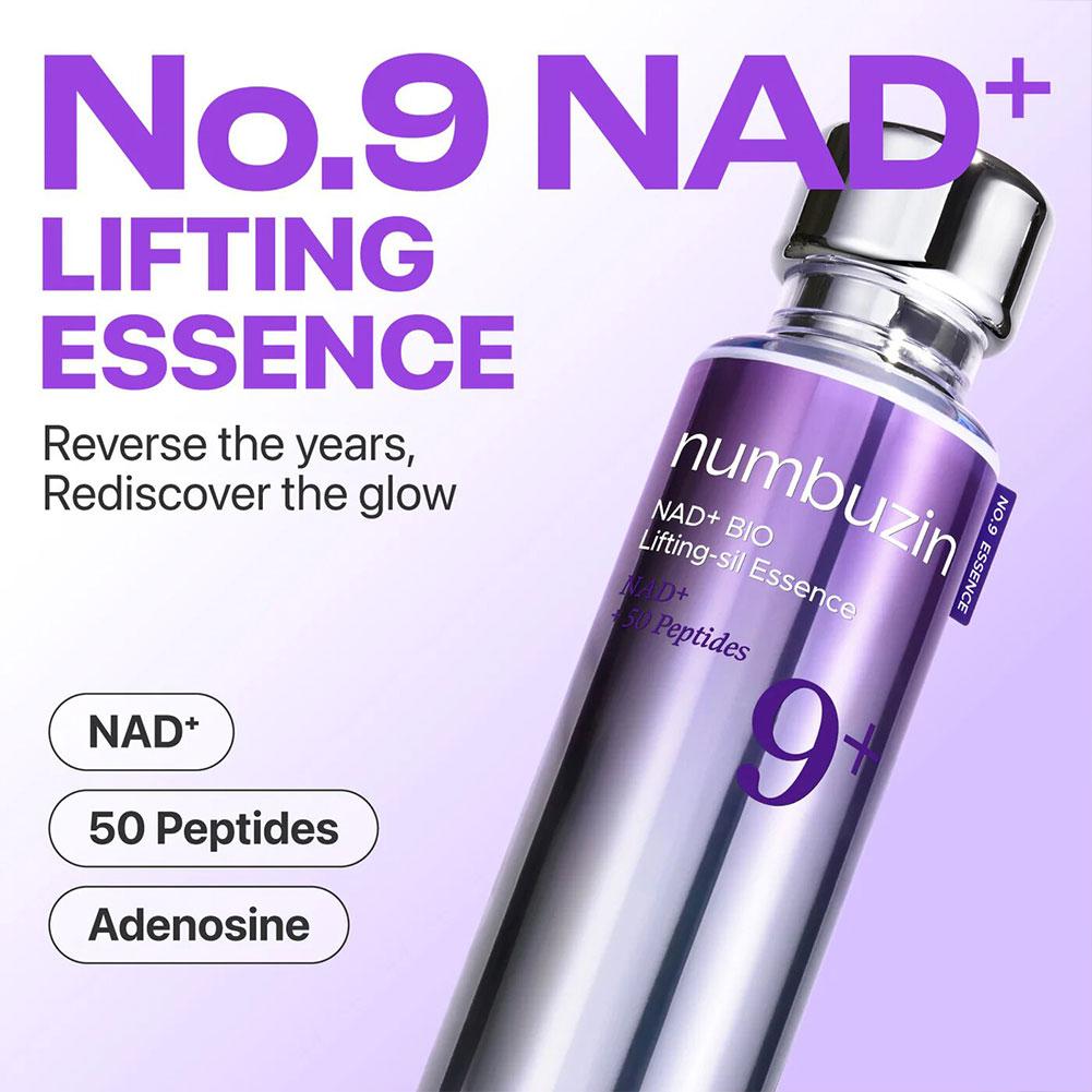 นัมบูซิน หมายเลข 9 เรตินอล ลิฟ - Eye Cream Peptide บทวิจารณ์และราคา