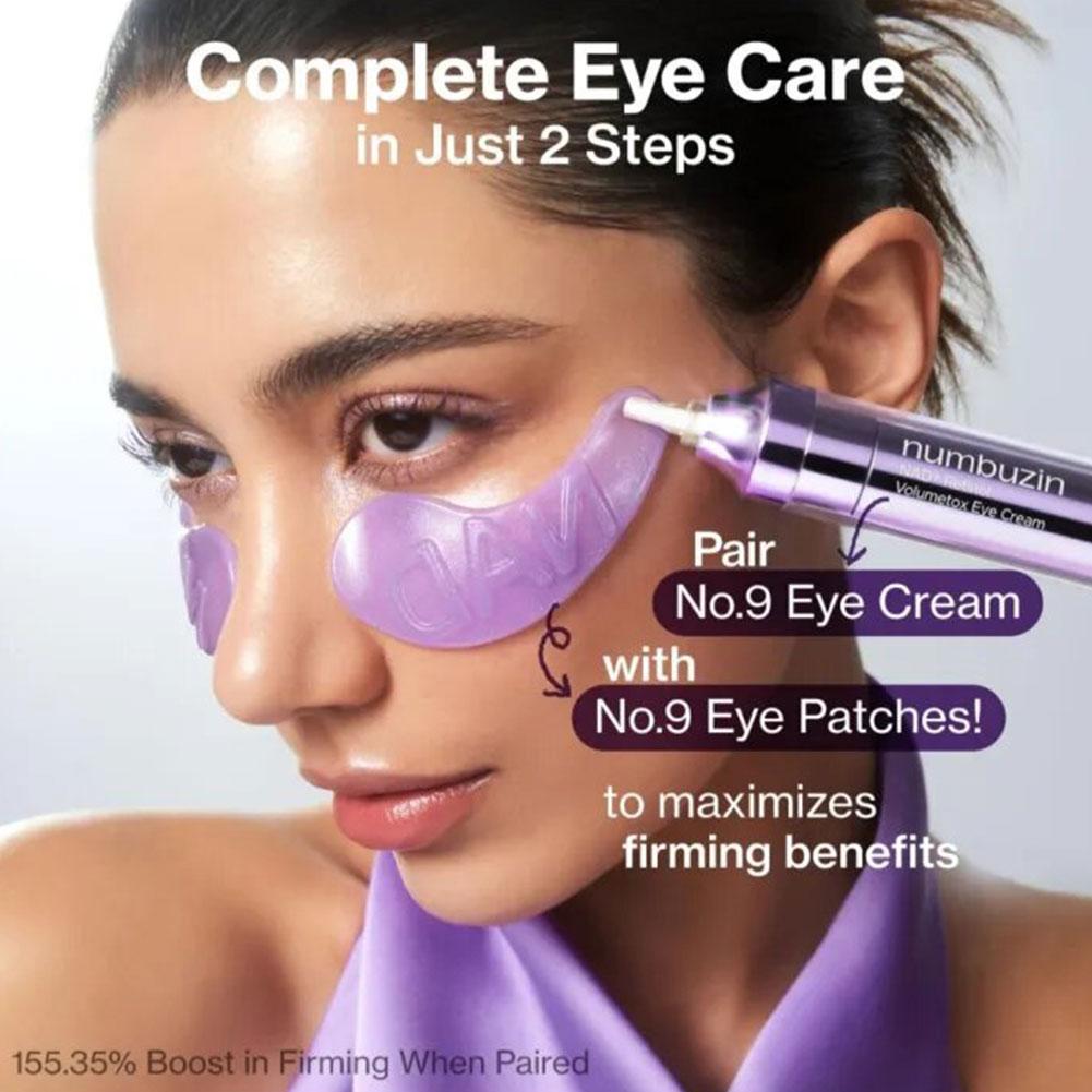 นัมบูซิน หมายเลข 9 เรตินอล ลิฟ - Eye Cream Peptide บทวิจารณ์และราคา