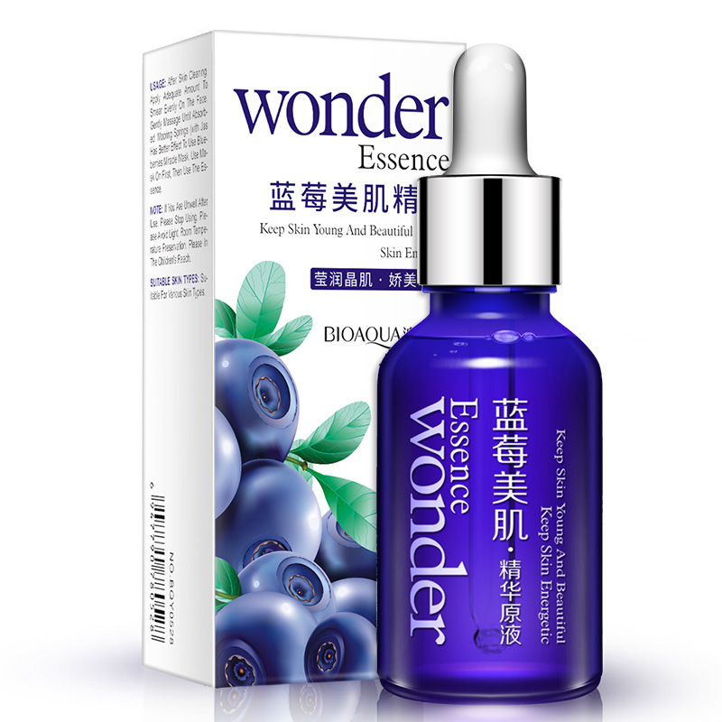 BIOAQUA บลูเบอร์รี่ Face Lifti - Skincare Garnier บทวิจารณ์และราคา