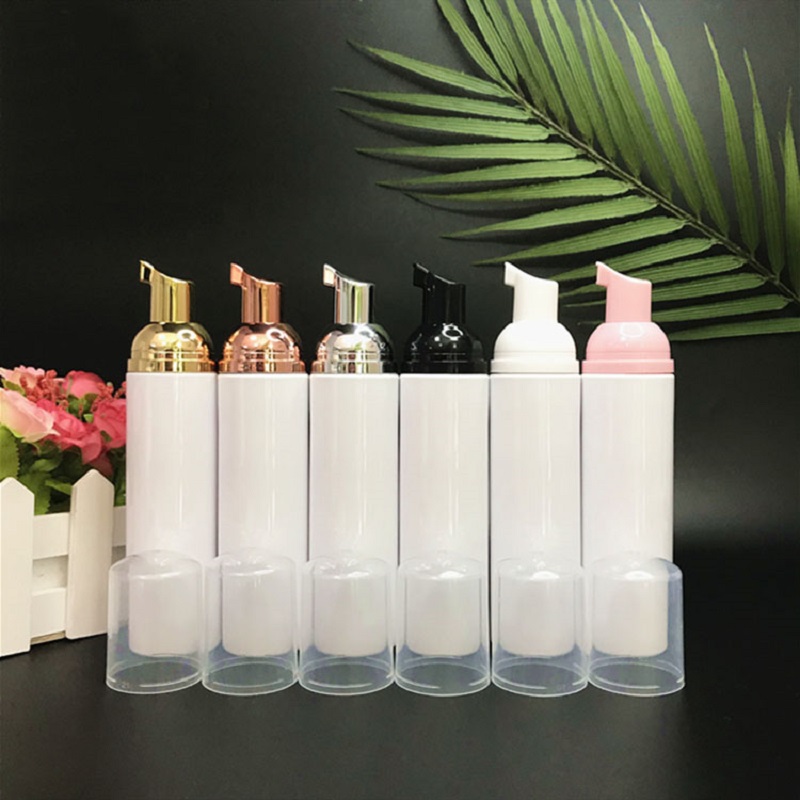 100ML ขวดพลาสติกสีขาวปั๊มโฟม M - Skincare Skin 1004 บทวิจารณ์และราคา