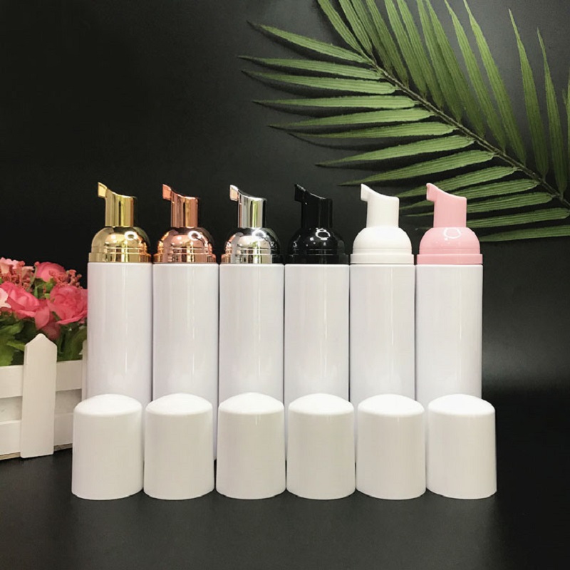 100ML ขวดพลาสติกสีขาวปั๊มโฟม M - Skincare Skin 1004 บทวิจารณ์และราคา