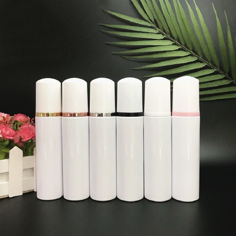 100ML ขวดพลาสติกสีขาวปั๊มโฟม M - Skincare Skin 1004 บทวิจารณ์และราคา