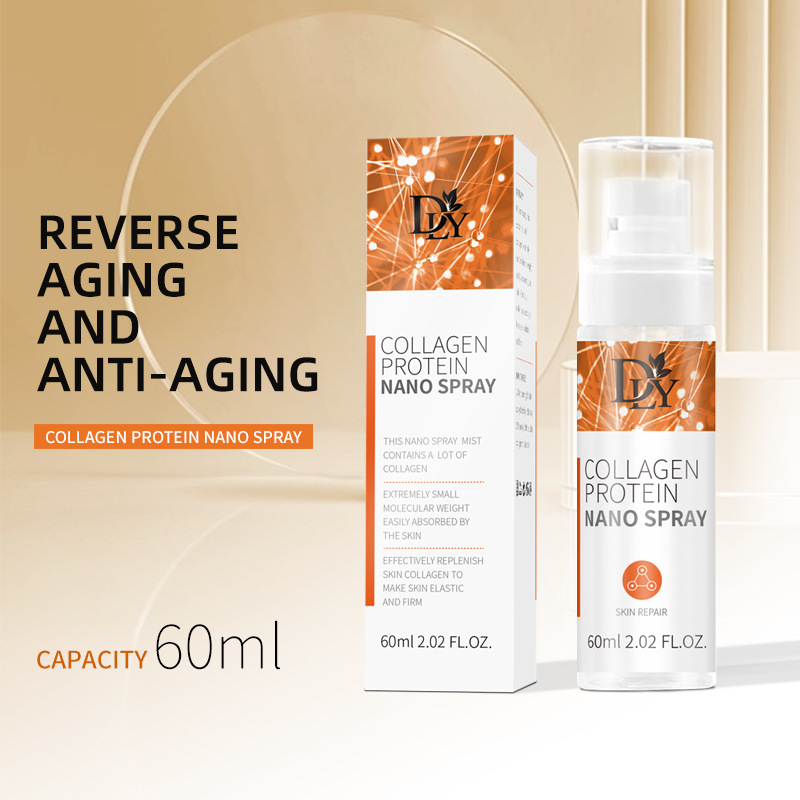 สเปรย์นาโนคอลลาเจนโปรตีนน้ำยาล - Skincare Garnier บทวิจารณ์และราคา