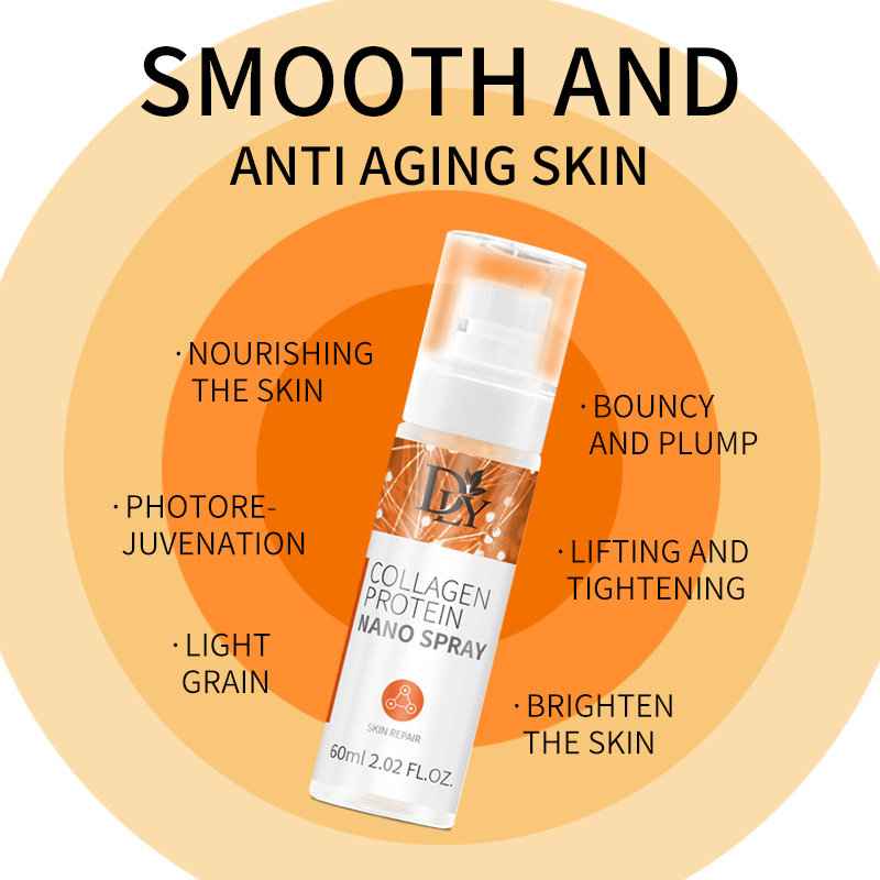 สเปรย์นาโนคอลลาเจนโปรตีนน้ำยาล - Skincare Garnier บทวิจารณ์และราคา