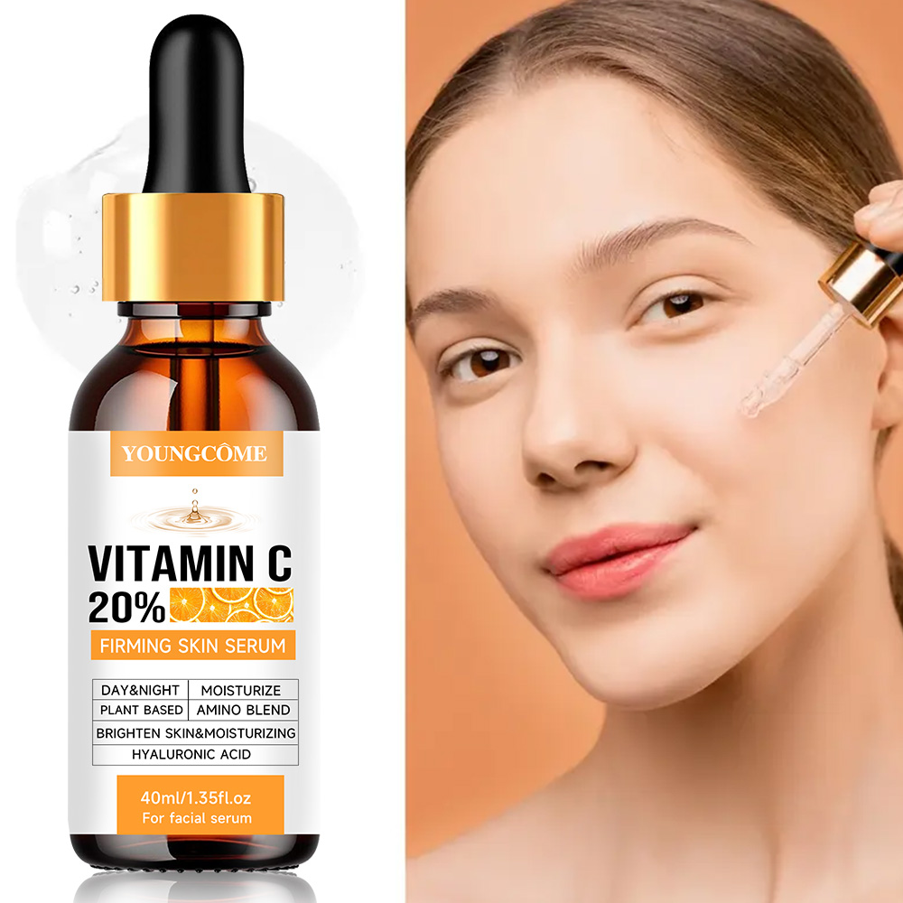 เซรั่มวิตามินซี 20% ยี่ห้อ YOU - Skincare Garnier บทวิจารณ์และราคา