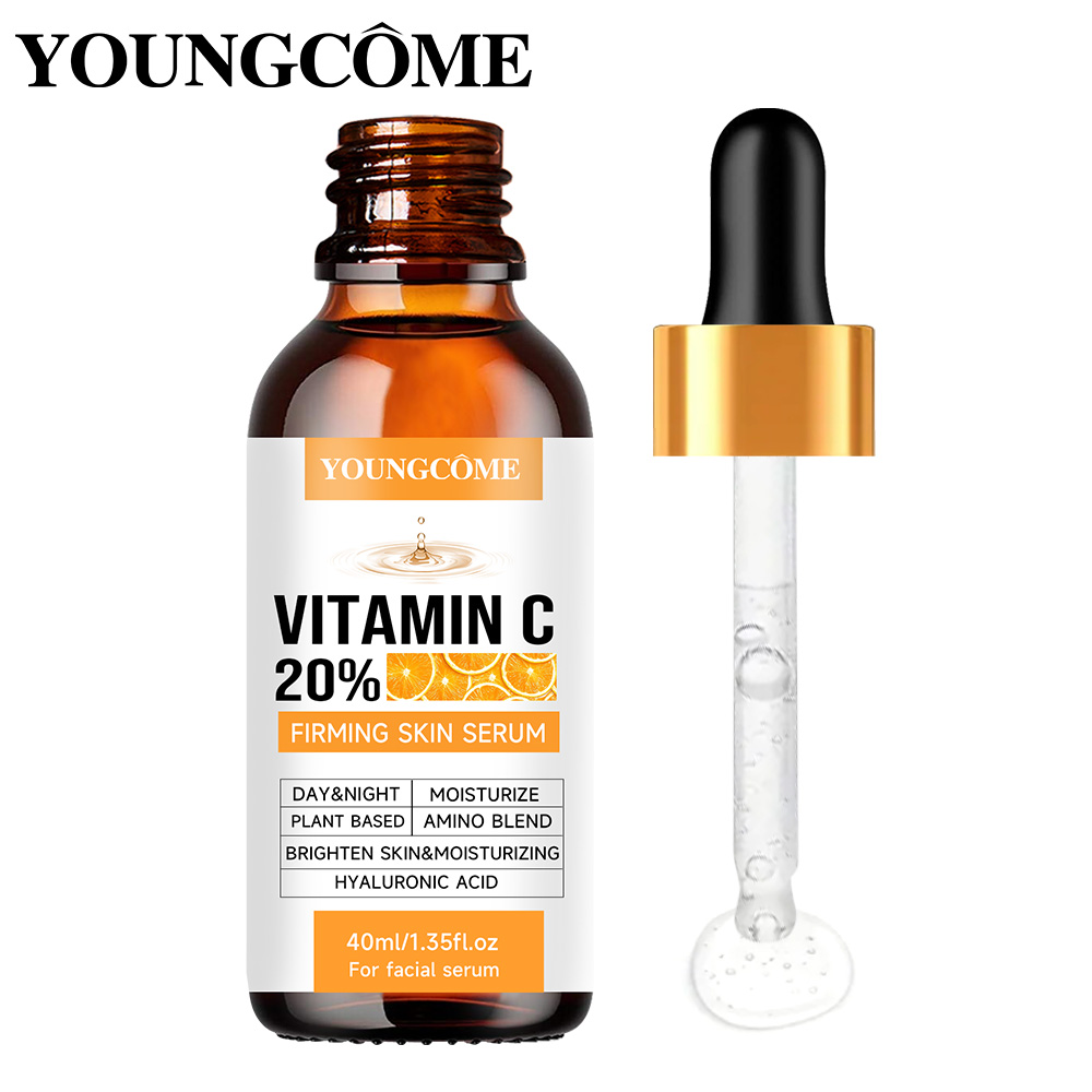 เซรั่มวิตามินซี 20% ยี่ห้อ YOU - Skincare Garnier บทวิจารณ์และราคา
