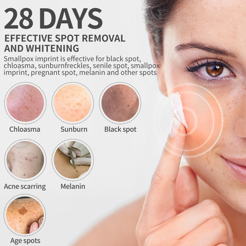 Dimollaure Whitening Freckle C - Skincare Herbal บทวิจารณ์และราคา