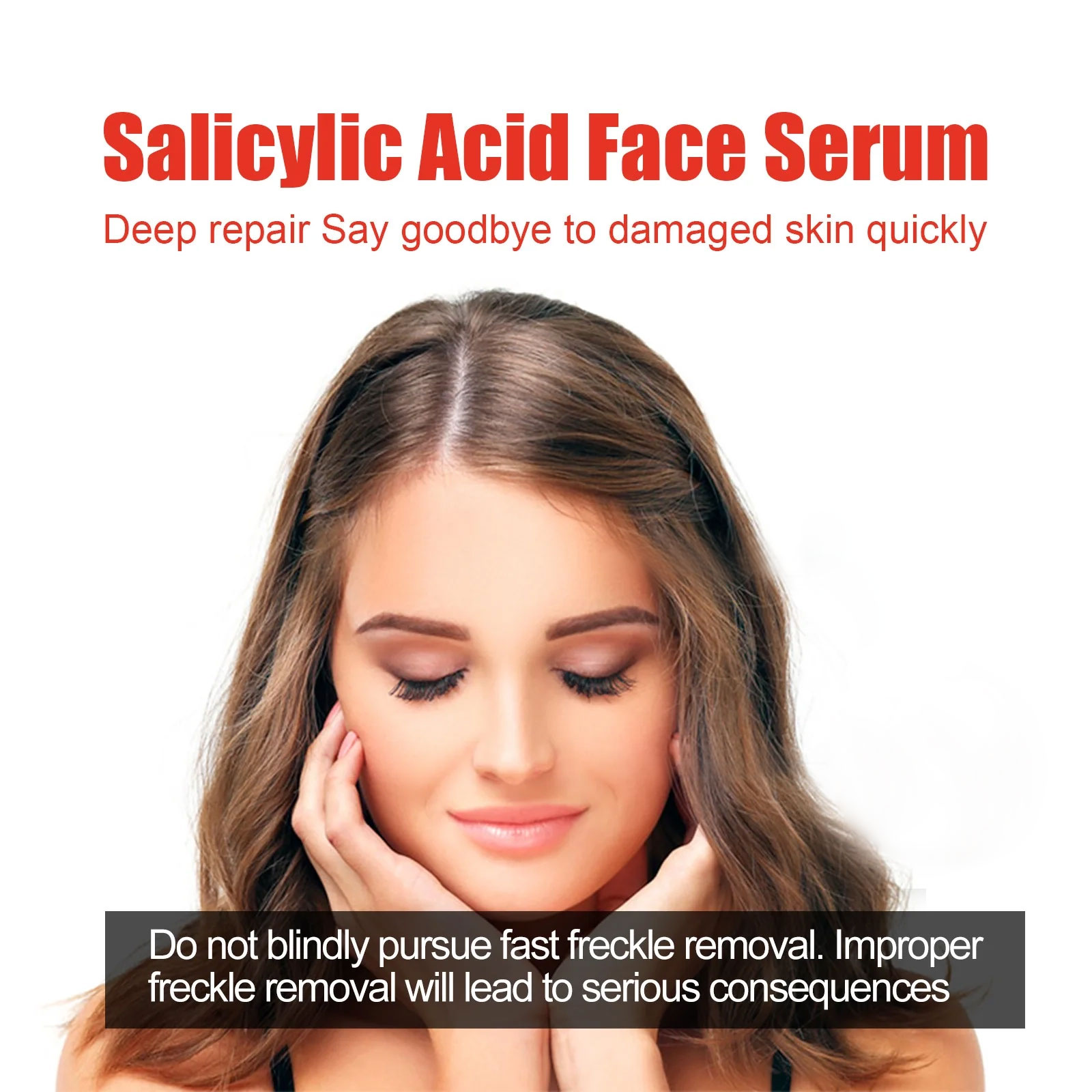 Salicylic Acid Facial Serum กร - Skincare Garnier บทวิจารณ์และราคา