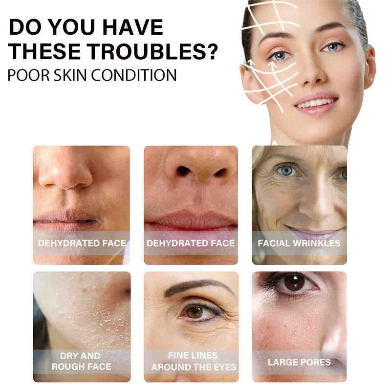 โปรตีนด้ายยกชุด Face Lift Firm - Skincare Garnier บทวิจารณ์และราคา