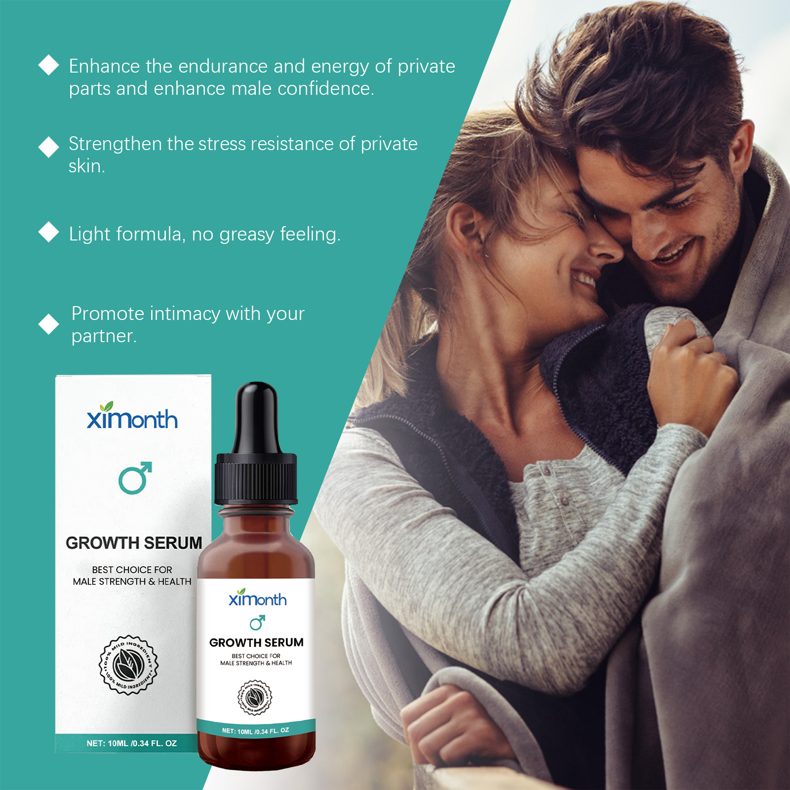 เซรั่มบำรุงผิวกายสำหรับผู้ชาย, - Skincare Herbal บทวิจารณ์และราคา