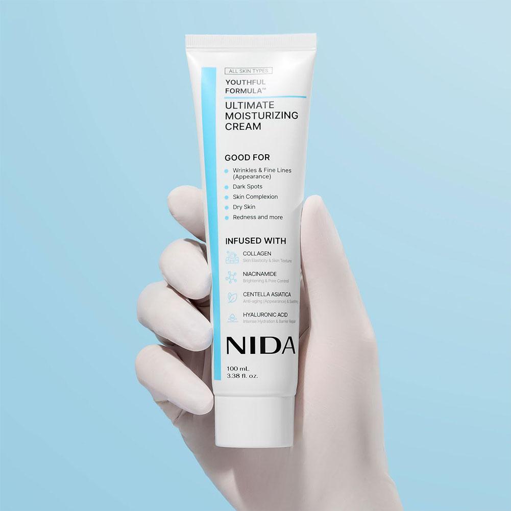 ครีมบำรุงผิว NIDA สารสกัดใบบัว - Centella Asiatica Toner บทวิจารณ์และราคา