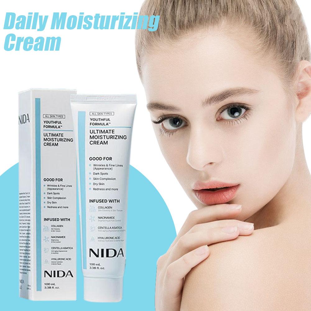 ครีมบำรุงผิว NIDA สารสกัดใบบัว - Centella Asiatica Toner บทวิจารณ์และราคา