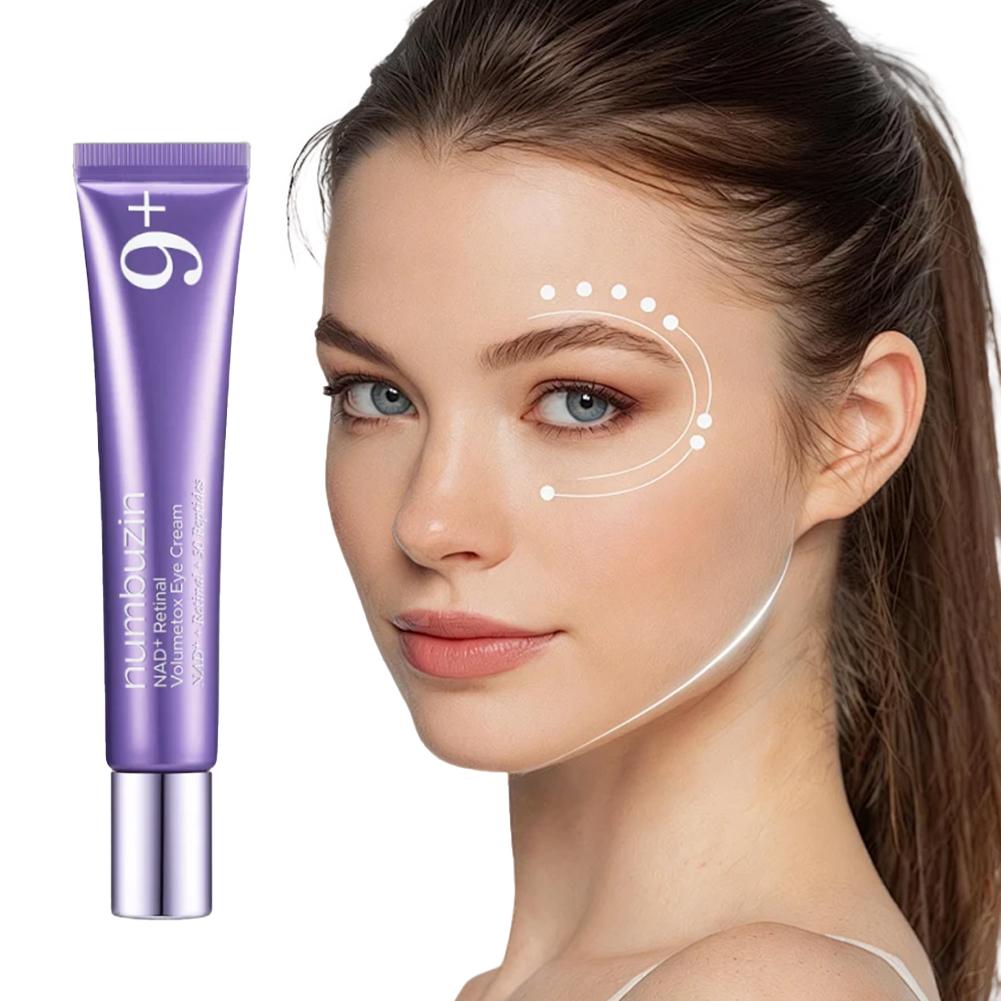 นัมบูซิน หมายเลข 9 เรตินอล เอ็ - Eye Cream Peptide บทวิจารณ์และราคา
