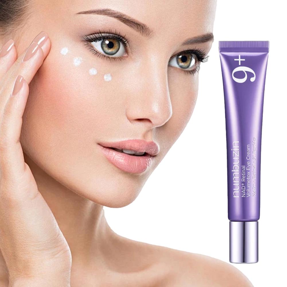 นัมบูซิน หมายเลข 9 เรตินอล เอ็ - Eye Cream Peptide บทวิจารณ์และราคา