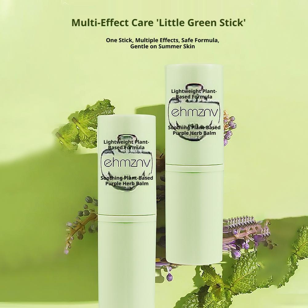 บาล์มสมุนไพรธรรมชาติบรรเทาอากา - Skincare Herbal บทวิจารณ์และราคา