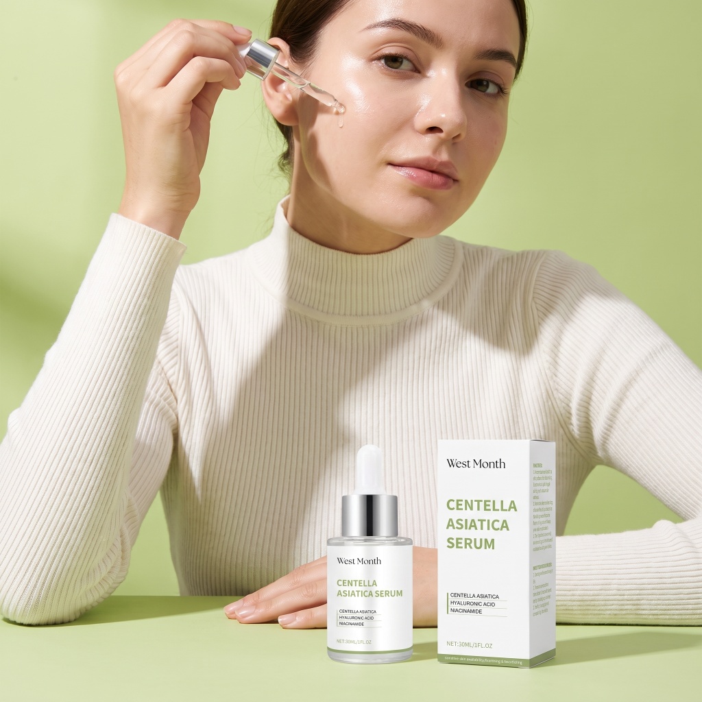 เซรั่มใบบัวบก ไนอะซินาไมด์ บรร - Centella Asiatica Toner บทวิจารณ์และราคา