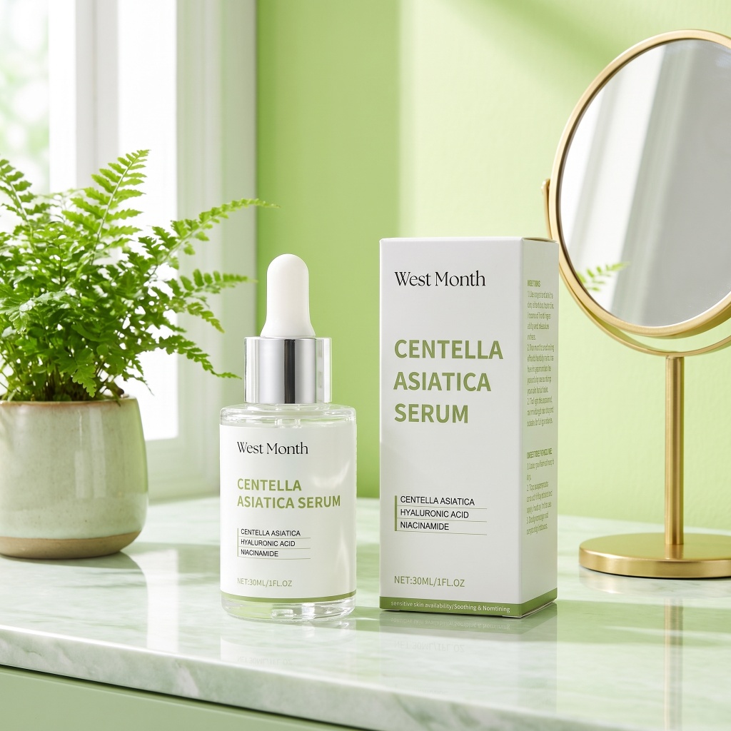 เซรั่มใบบัวบก ไนอะซินาไมด์ บรร - Centella Asiatica Toner บทวิจารณ์และราคา