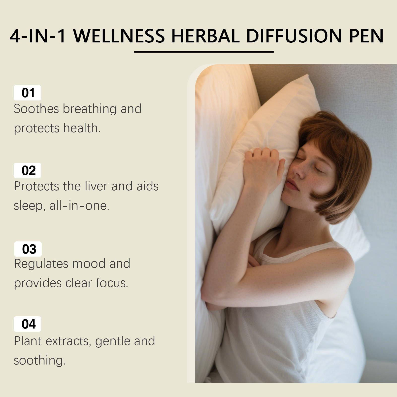ชุดปากกากระจายกลิ่นสมุนไพร 4-i - Skincare Herbal บทวิจารณ์และราคา