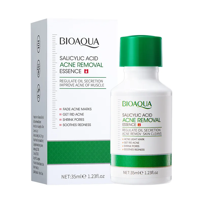 BIOAQUA Salicylic Acid Acne Re - Skincare Garnier บทวิจารณ์และราคา
