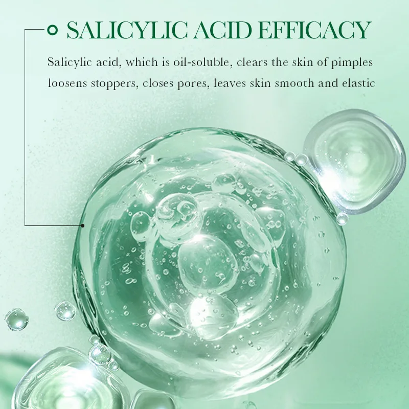 BIOAQUA Salicylic Acid Acne Re - Skincare Garnier บทวิจารณ์และราคา