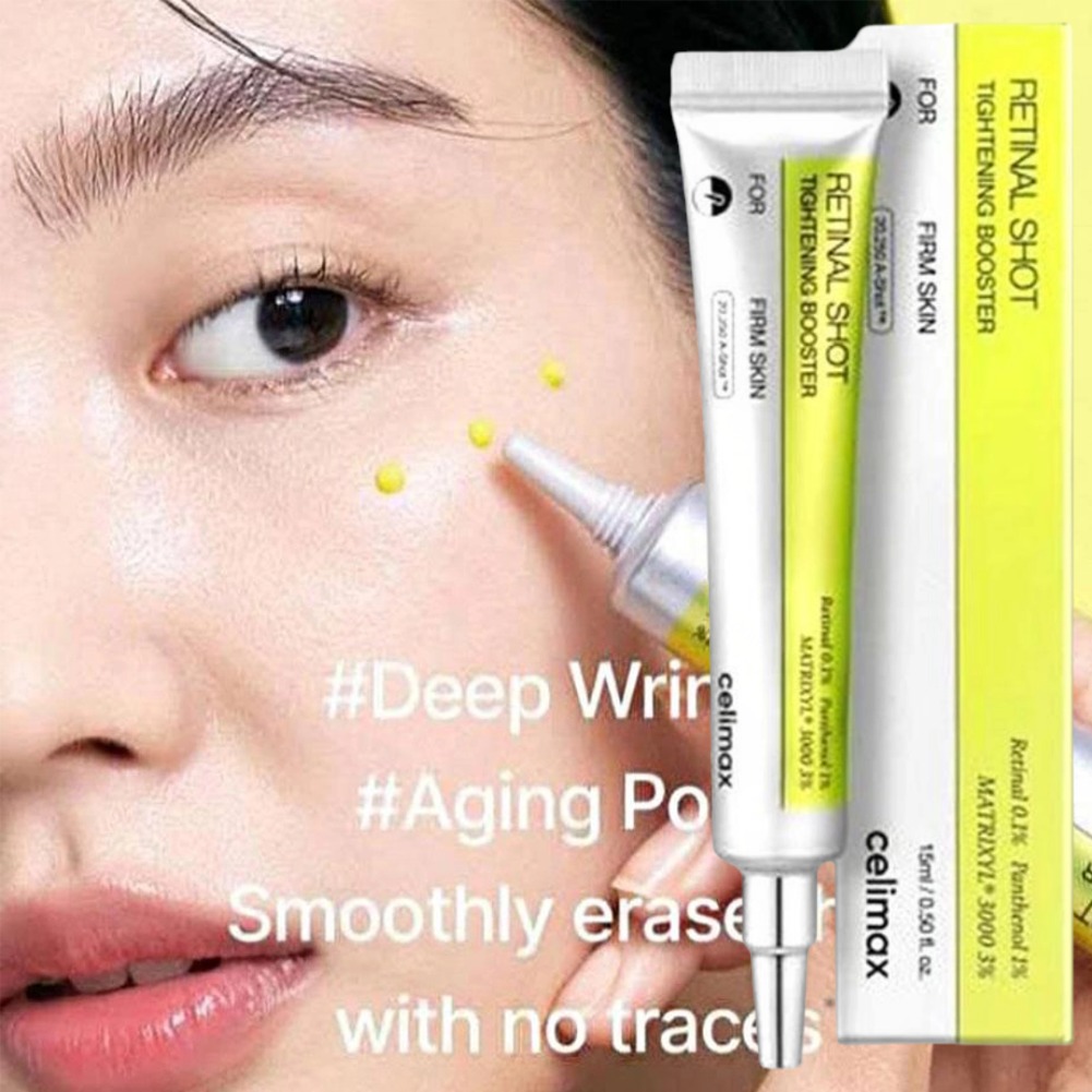 เซเลแม็กซ์ พรีเมียม เรตินอล ช็ - Eye Cream Peptide บทวิจารณ์และราคา