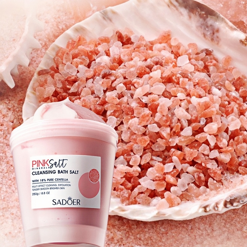 ซาโดเออร์ ผงเกลือหิมาลัย เกลือ - Skincare Himalaya บทวิจารณ์และราคา