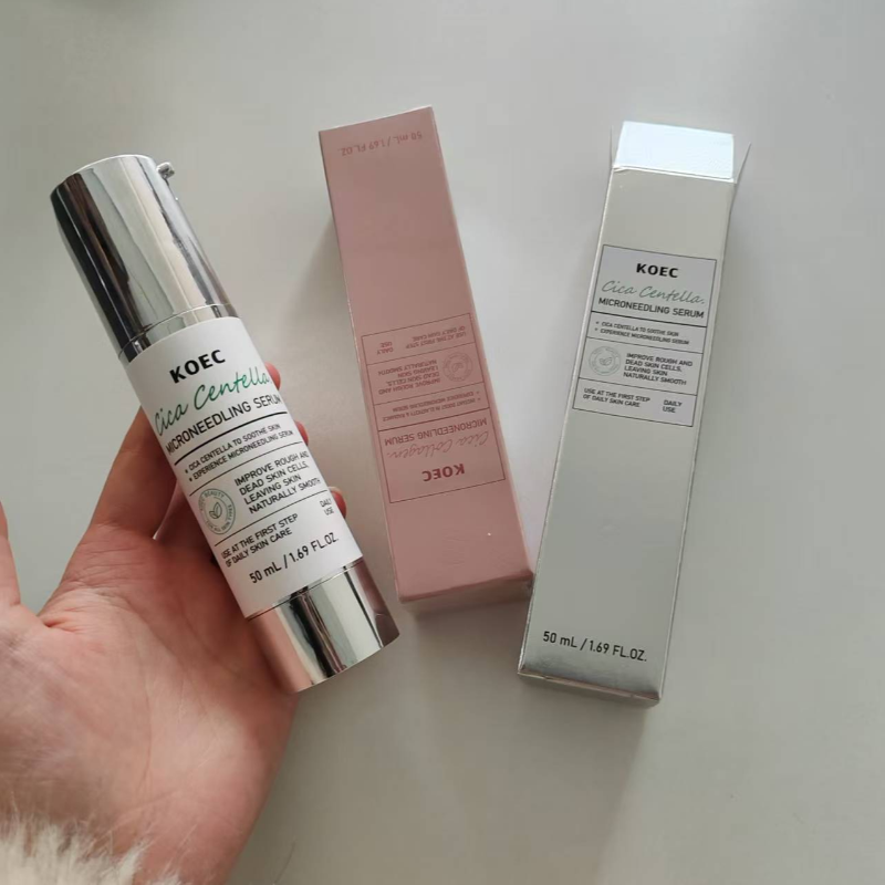 เซรั่มไมโครนีดเดิลสปิคูล, ขจัด - Centella Asiatica Toner บทวิจารณ์และราคา