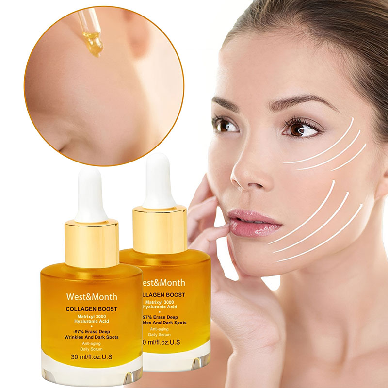 เซรั่มบำรุงผิวหน้าแบบไม่ต้องล้ - Skincare Garnier บทวิจารณ์และราคา