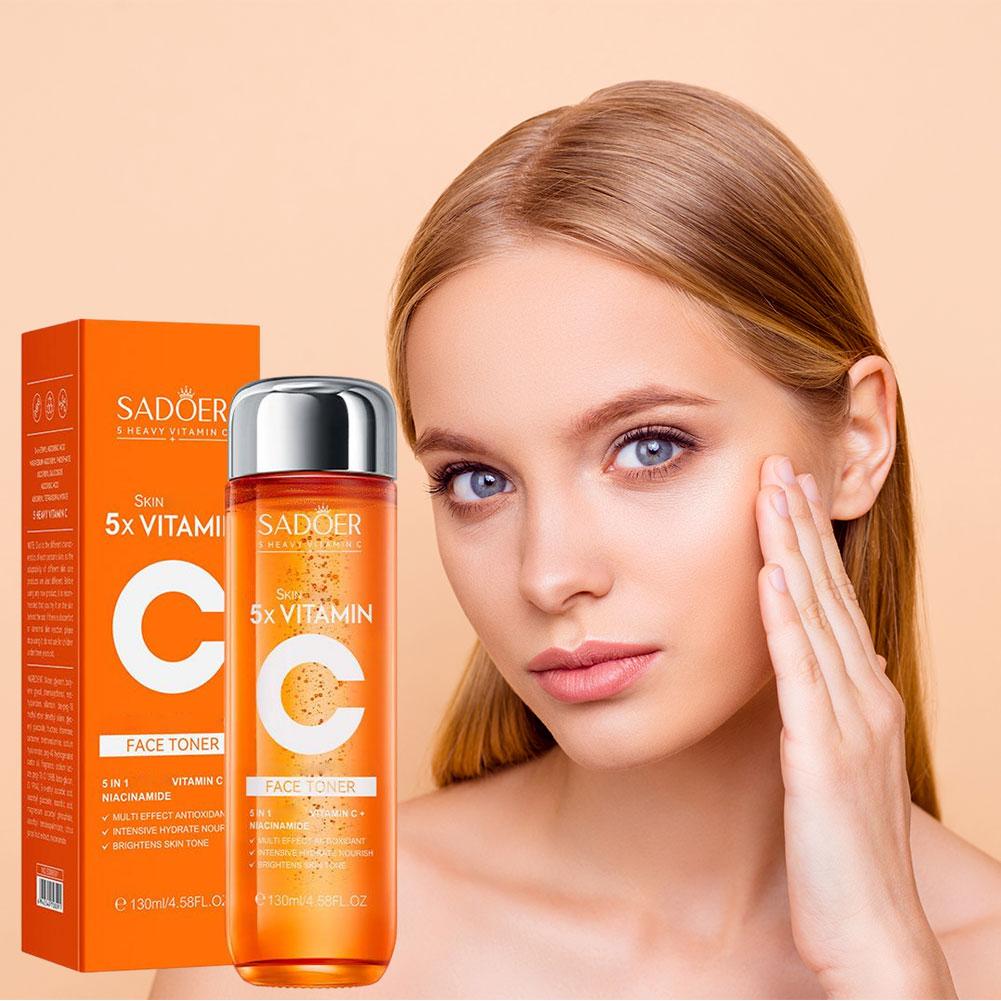 เซรั่มวิตามินซีฟื้นฟูผิว ชุดผล - Skincare Garnier บทวิจารณ์และราคา