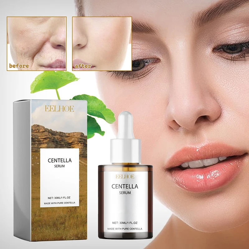 เซรั่มใบบัวบกบำรุงผิวแห้ง ผิวเ - Centella Asiatica Toner บทวิจารณ์และราคา