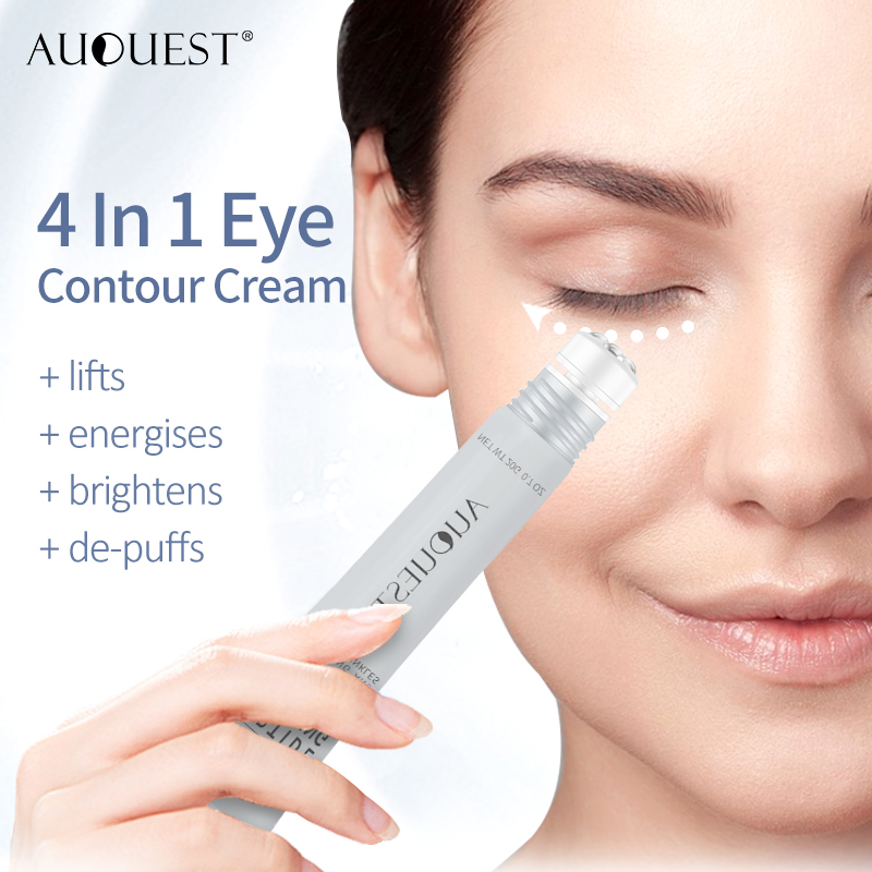 ครีมบำรุงรอบดวงตา 4 in 1 ลดรอย - Eye Cream Peptide บทวิจารณ์และราคา