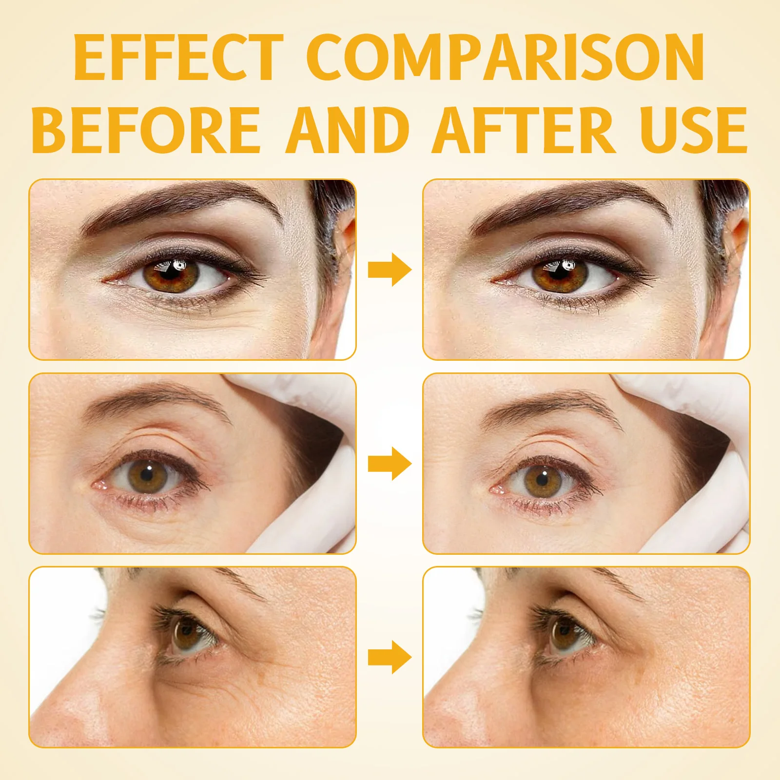 ครีมลดรอยคล้ำและอาการบวมรอบดวง - Eye Cream Peptide บทวิจารณ์และราคา
