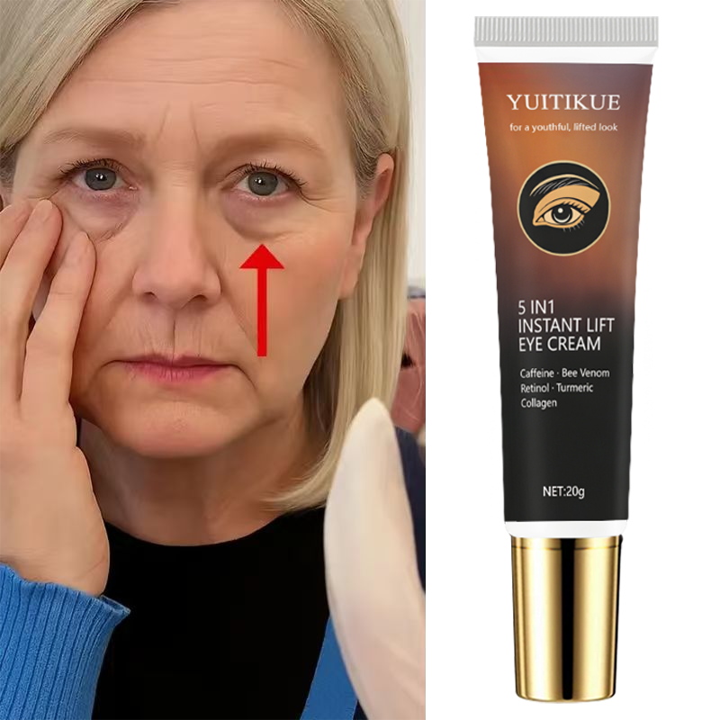 ครีมบำรุงรอบดวงตาเปปไทด์ 20 กร - Eye Cream Peptide บทวิจารณ์และราคา