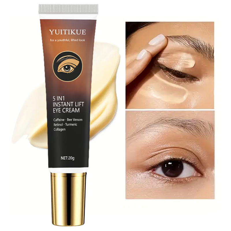 ครีมบำรุงรอบดวงตาเปปไทด์ 20 กร - Eye Cream Peptide บทวิจารณ์และราคา