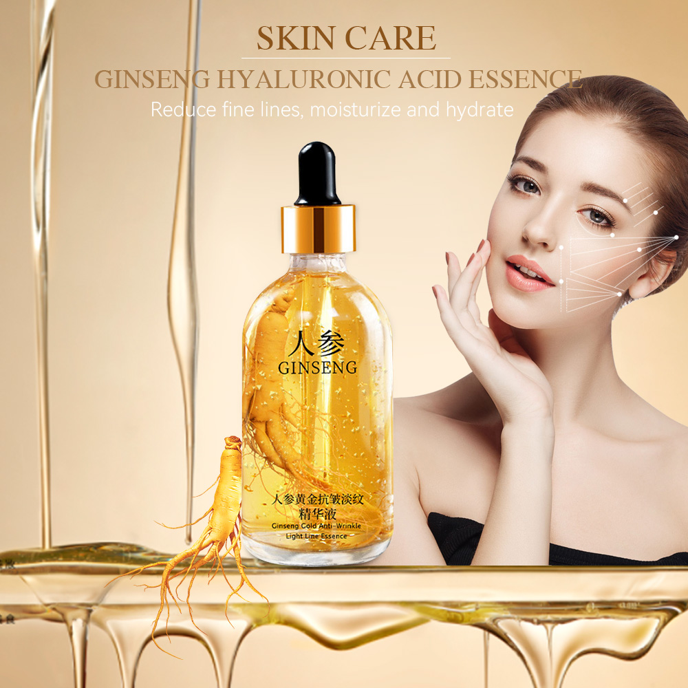 100ml 24k Gold Hyaluronic Acid - Skincare Garnier บทวิจารณ์และราคา