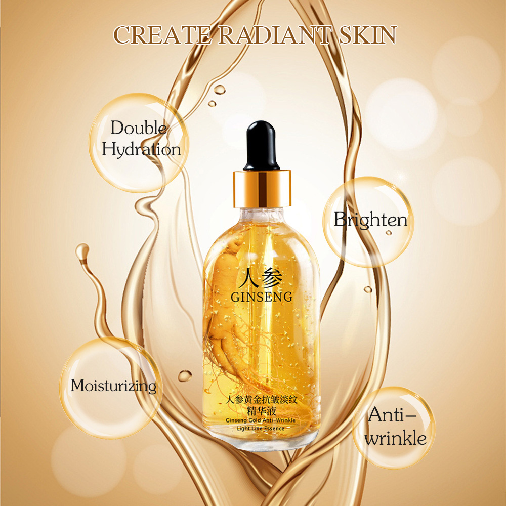 100ml 24k Gold Hyaluronic Acid - Skincare Garnier บทวิจารณ์และราคา